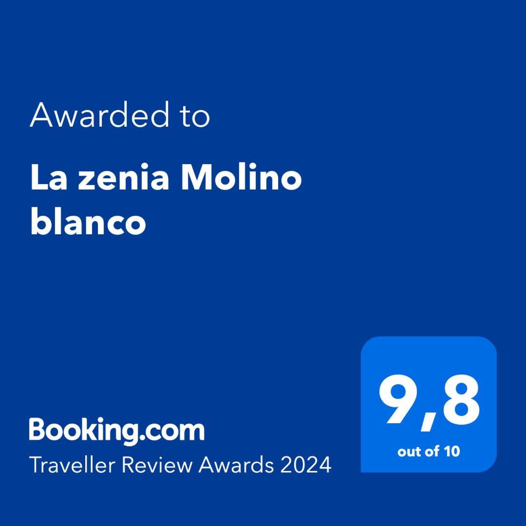 阿利坎特La Zenia Molino Blanco公寓 外观 照片